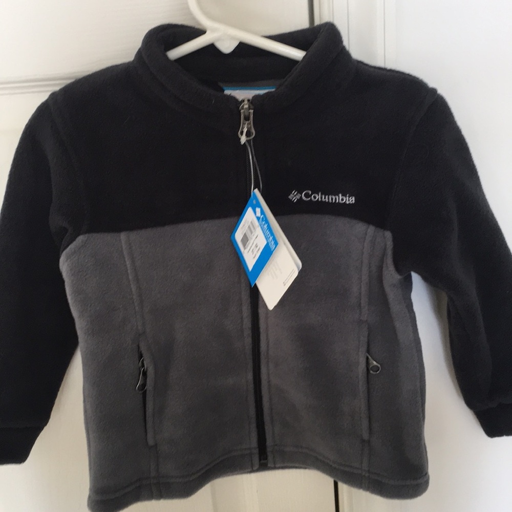 Columbia fleece